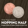 Hopping Morgan Oliver magic