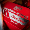 Rainbow ropes by Daryl