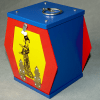Clatter Box Aluminio
