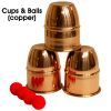 Cubiletes-cobre