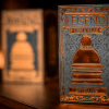LEGEND Cups and Balls (Copper/Aged) by Murphy's Magic
