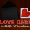 LOVE CARD by O.M.G. Studios