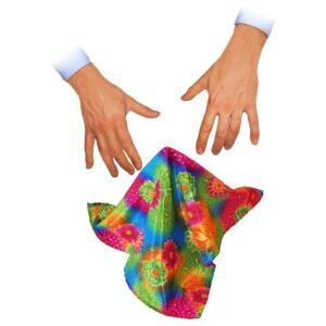 Alternative view of Pañuelo espiritista  - Dancing Hanky diffata