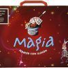 CAJA DE MAGIA ANDREU ROJA