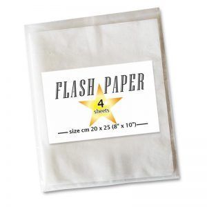 Papel Flash
