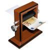 Impresora billetes grande