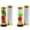 Cristal silk and ball cylinder