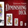 Diminishing deck de wolfgang Mosers