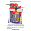Happy Elephant Silk  Gigante 45¨ de David Ginn y Goshman