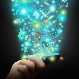 MAGIA TECNOLOGICA