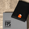 FPS Zeta Wallet Black