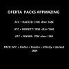 OFERTA  TODOS LOS PACKS APPMAZING MAS A.T.C
