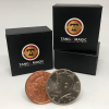 Magnetic Mexican Coin