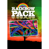 Gomas elasticas Rainbow Pack  19 " de Joe Rindfleisch