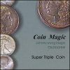 Super Triple Coin Set de Johnny Wong
