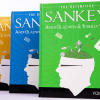 The Definitive Sankey de Jay Sankey y Vanishing Inc Vol.1, 2 y 3