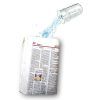 Agua en el periodico
