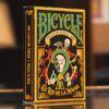 Baraja Bicycle de edición limitada del Rey de la Magia