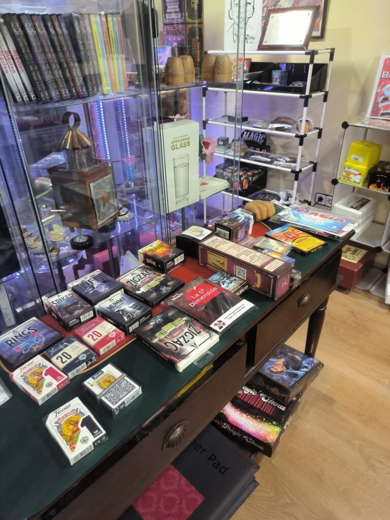 Art Magic Tienda de magia