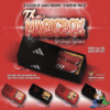 MAGIC BOX Roja George Iglesias y Twister Magic