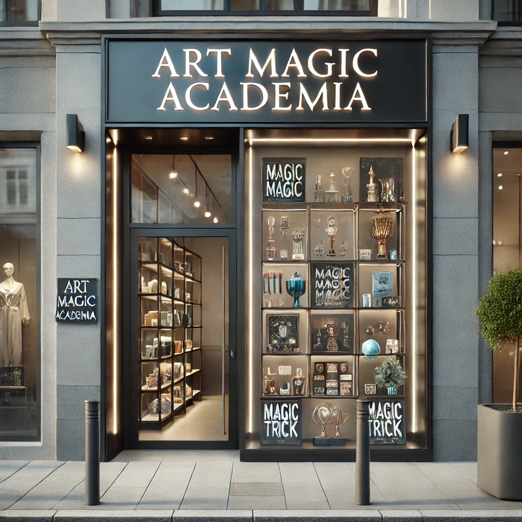 Art Magic Tienda de magia