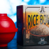 bols de arroz magicos