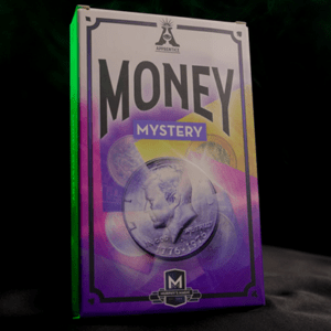 Alternative view of El misterio del Dinero