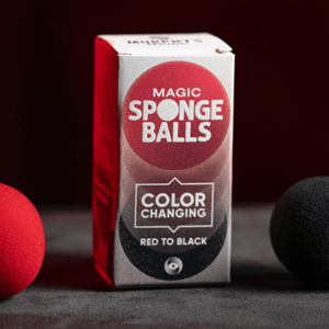 Alternative view of MAGIC COLOR CHANGING SPONGE BALLS 2" de Murphy's Magic