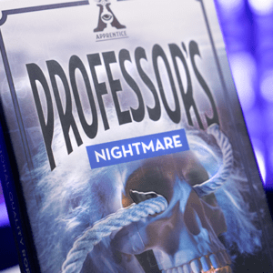 Alternative view of La pesadilla del profesor -  Apprentice Magic