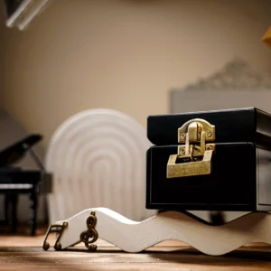 Alternative view of The Music Box de Colin Underwoood y TCC Magic