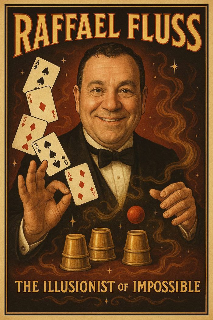 Art Màgica Acadèmia The Illusionist of Impossible