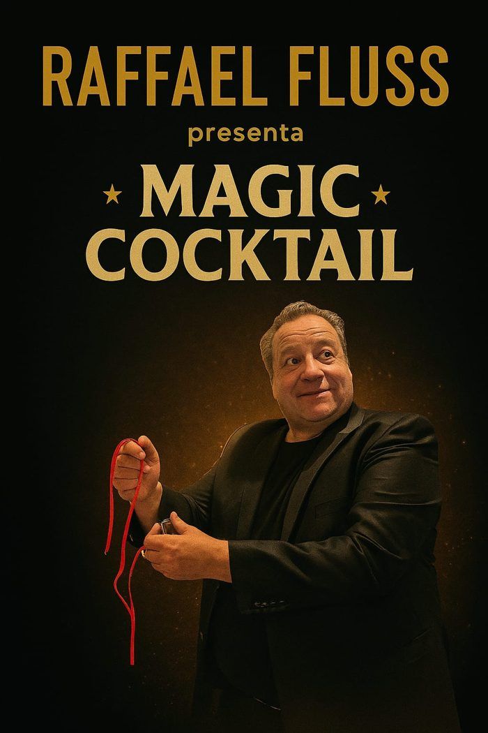 Art Màgica Acadèmia Magic Cocktail